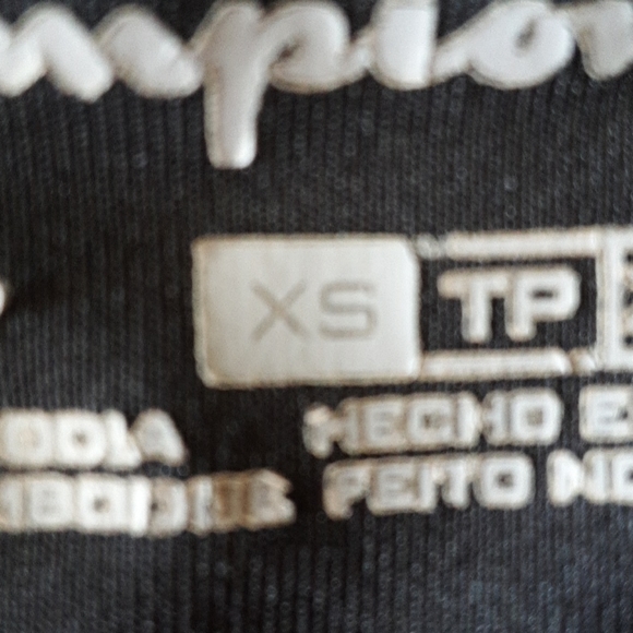CHAMPION DOUBLE DRY CAPRIS XS - Picture 4 of 4